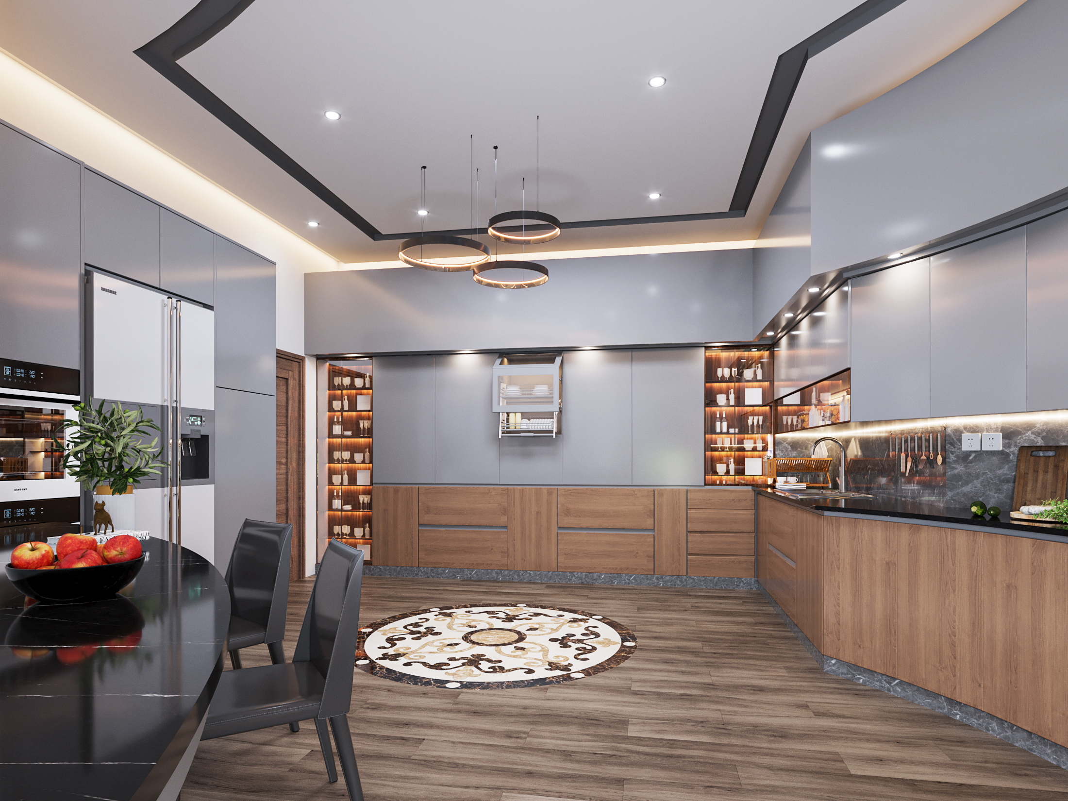 Kitchen Interior